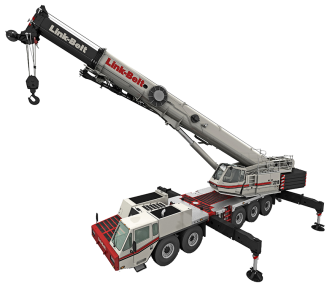 Link-Belt Crane